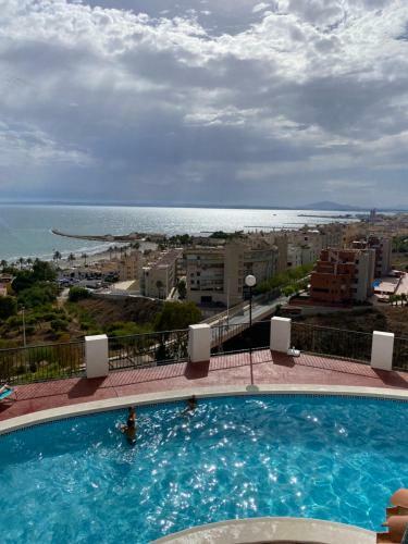 Superb Panorama Apartment ? Santa Pola - Torre De Pep