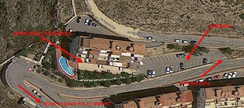 Superb Panorama Apartment ? Santa Pola - Torre De Pep