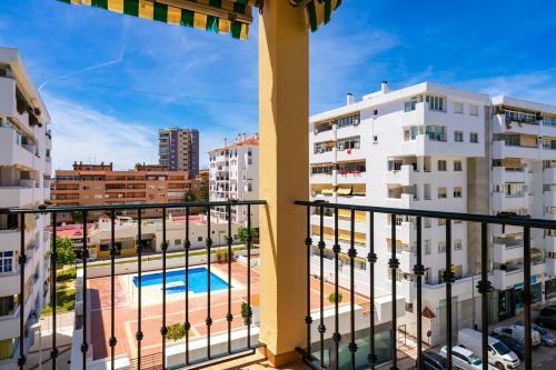Stunning Apartment At Recinto Ferial Ref 138