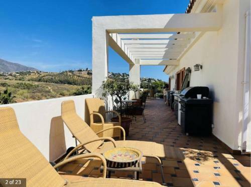 Apartamento Mijas Golf Penthouse