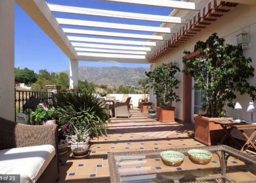 Apartamento Mijas Golf Penthouse