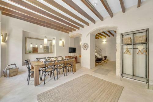 Apartamento Charmantes Und Modernes Stadthaus Casa Corazon