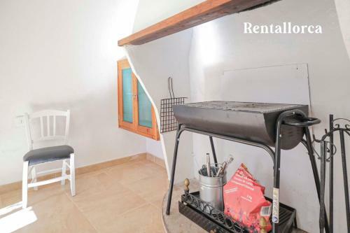 Casa Ca Mado Josefa By Rentallorca