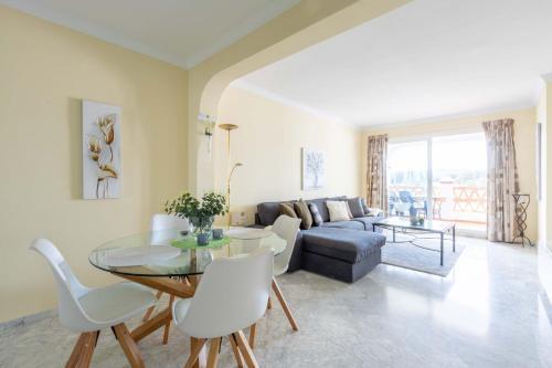 Golfer's Dream Apartment In Mijas Golf Ref 81
