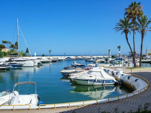 Apartment Las Golondrinas Golf View By Interhome