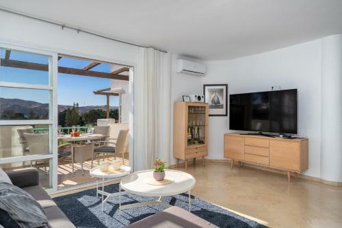 Apartamento Mijas Golf Penthouse Ref 57