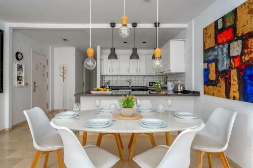 Apartamento Mijas Golf Penthouse Ref 57