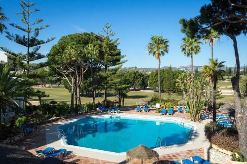 Apartamento Mijas Golf Penthouse Ref 57