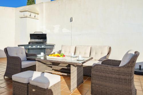 Apartamento Mijas Golf Penthouse Ref 57