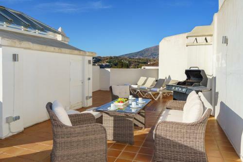 Apartamento Mijas Golf Penthouse Ref 57