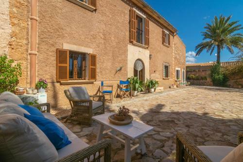Villa Na Burguera