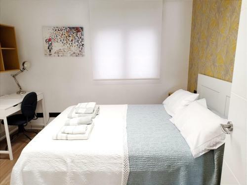 Apartamento Vivienda Alameda De Santiago