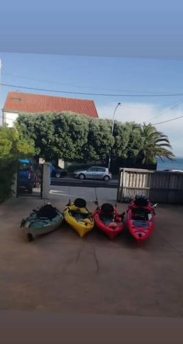 Apartamento Delante De La Playa.