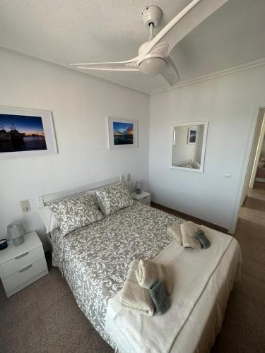 Apartamento Vista Tabarca