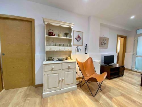 Apartamento Acogedor Sardinero Area