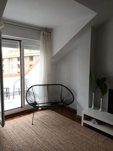 Apartamento �tico Luminoso Con Terraza