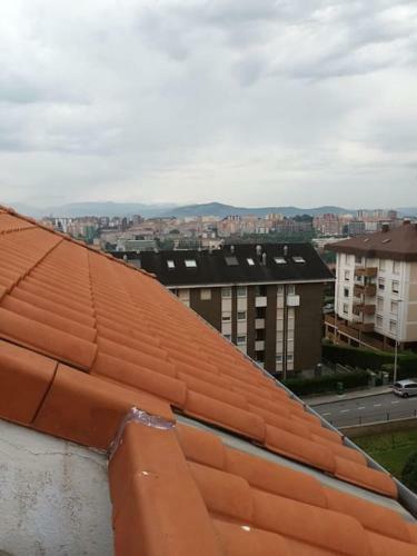 Apartamento �tico Luminoso Con Terraza