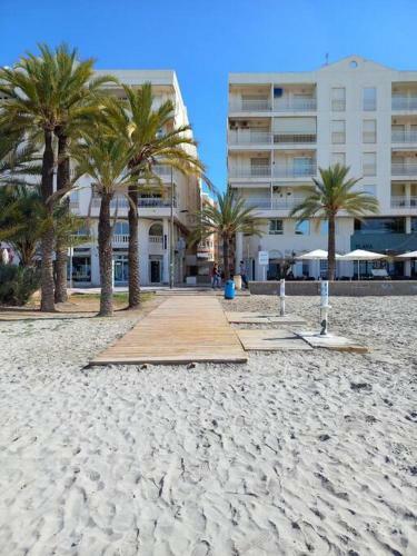 Apartamento Arena Playa Levante