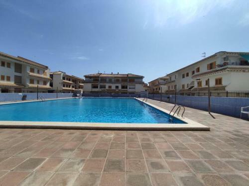 Apartamento C�modo A 300 Metros De La Playa