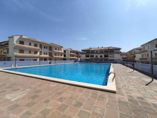 Apartamento C�modo A 300 Metros De La Playa