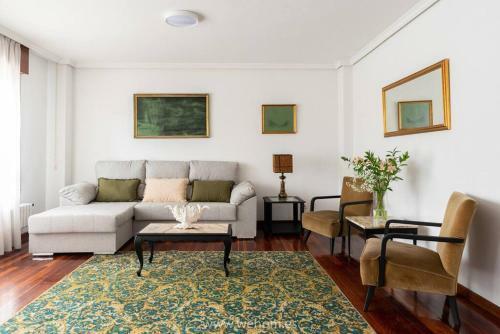 Apartamento Con Parking Privado