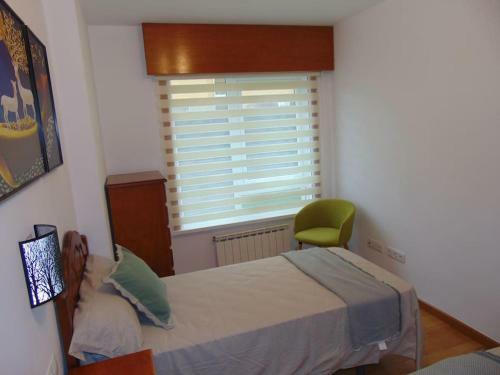 Apartamento Con Jardin
