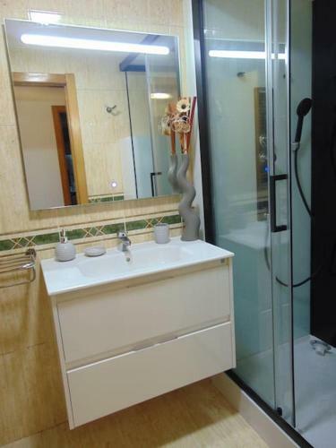 Apartamento Con Jardin
