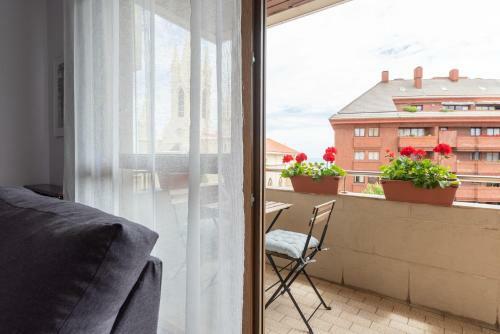 Apartamento En Alto Miranda Con Parking