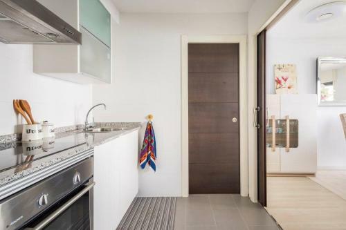Apartamento Piso En Ribeira, Primera L�nea.