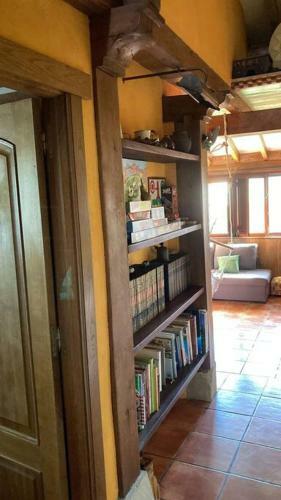 Casa Independiente Con Chimena, Jard�n Y Barbacoa