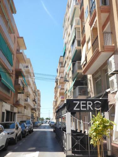 Apartamento Portus Santa Pola