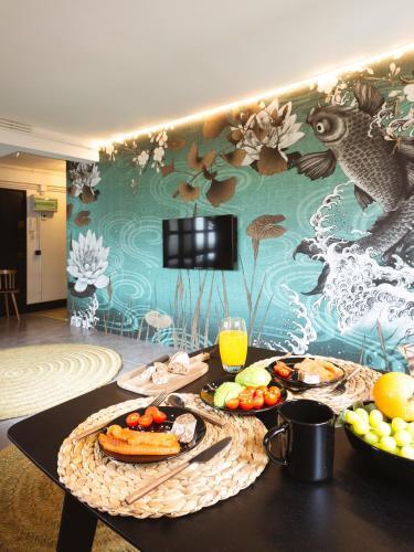 Apartamento La Casa Del Pez