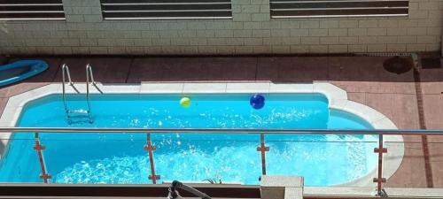 Apartamento �tico Con Piscina En Palmeira