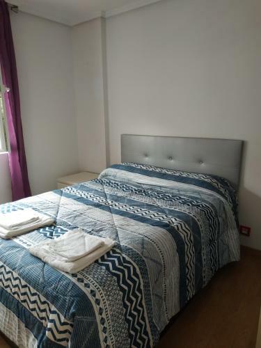 Apartamento Virgen Del Camino