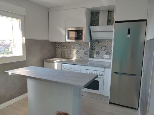 Apartamento Bonito Piso En Santander