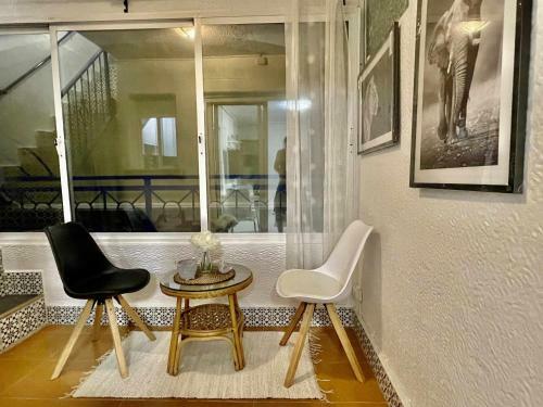 Apartamento El Mundo Soleado