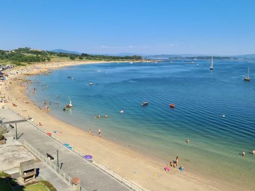 Apartamento Coroso Playa