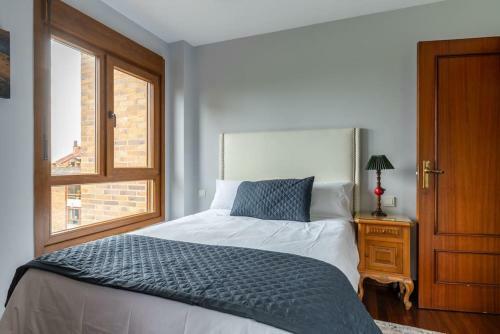 Apartamento Playa Del Sardinero Con Parking