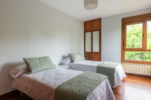 Apartamento Playa Del Sardinero Con Parking
