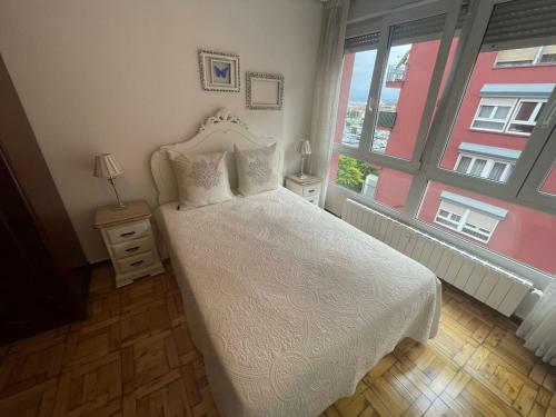Apartamento Piso Cerca De Las Estaciones