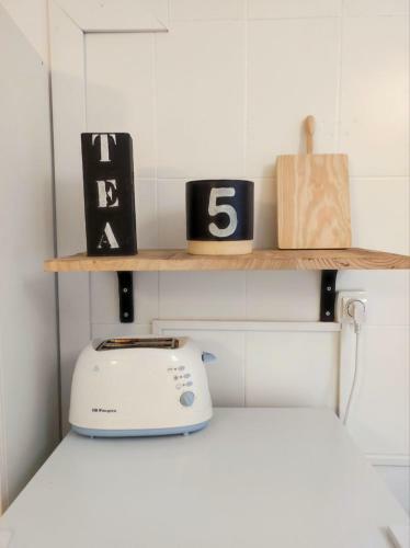 Apartamento Acogedor Estudio En El Centro Santander