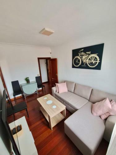 Apartamento Luminoso Santander