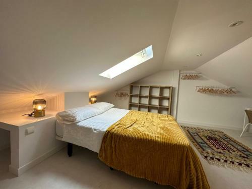 Design Apartment With Garage