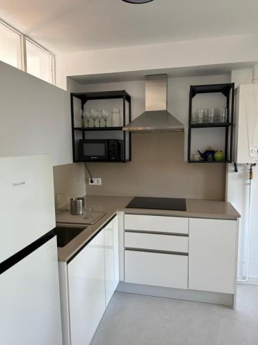 Design Apartment With Garage