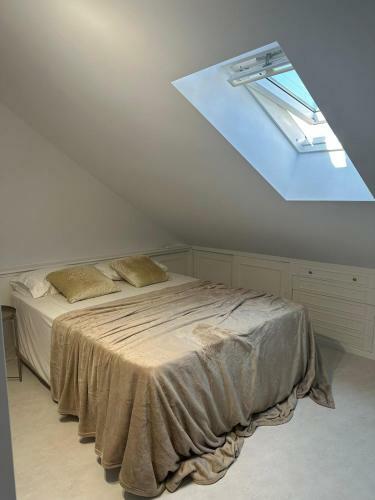 Design Apartment With Garage