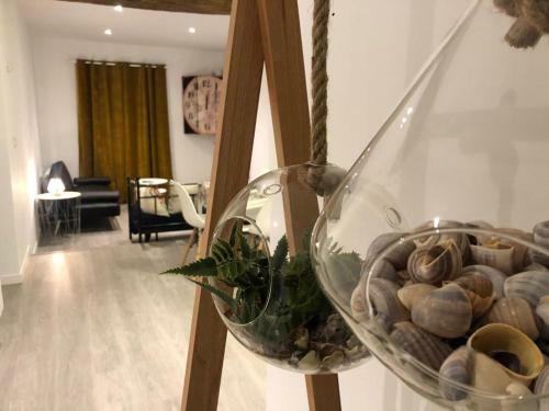 Apartamento Centro Santander A