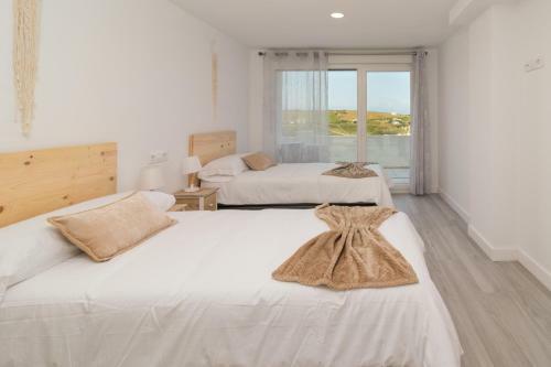 Coqueto Apartamento Con Vistas Espectaculares