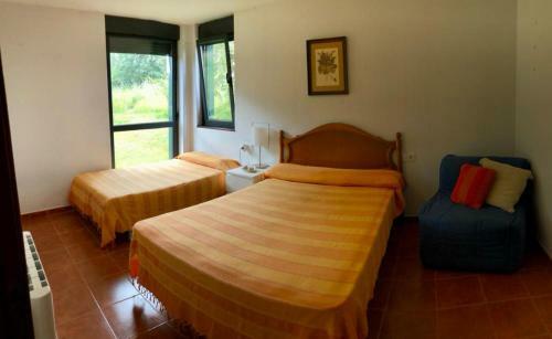 Los Robles-playa Coroso