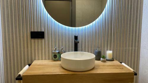 Apartamento Suite Haus Bahia
