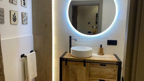 Apartamento Suite Haus Bahia